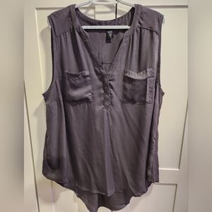 Torrid sleeveless